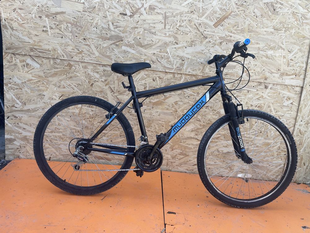 Bicicleta muddyfox roti 26”