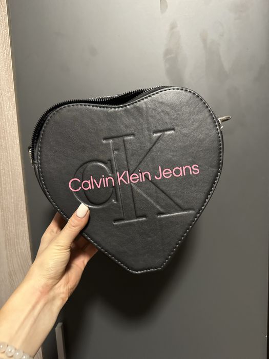 Дамска чанта Calvin Klein Jeans