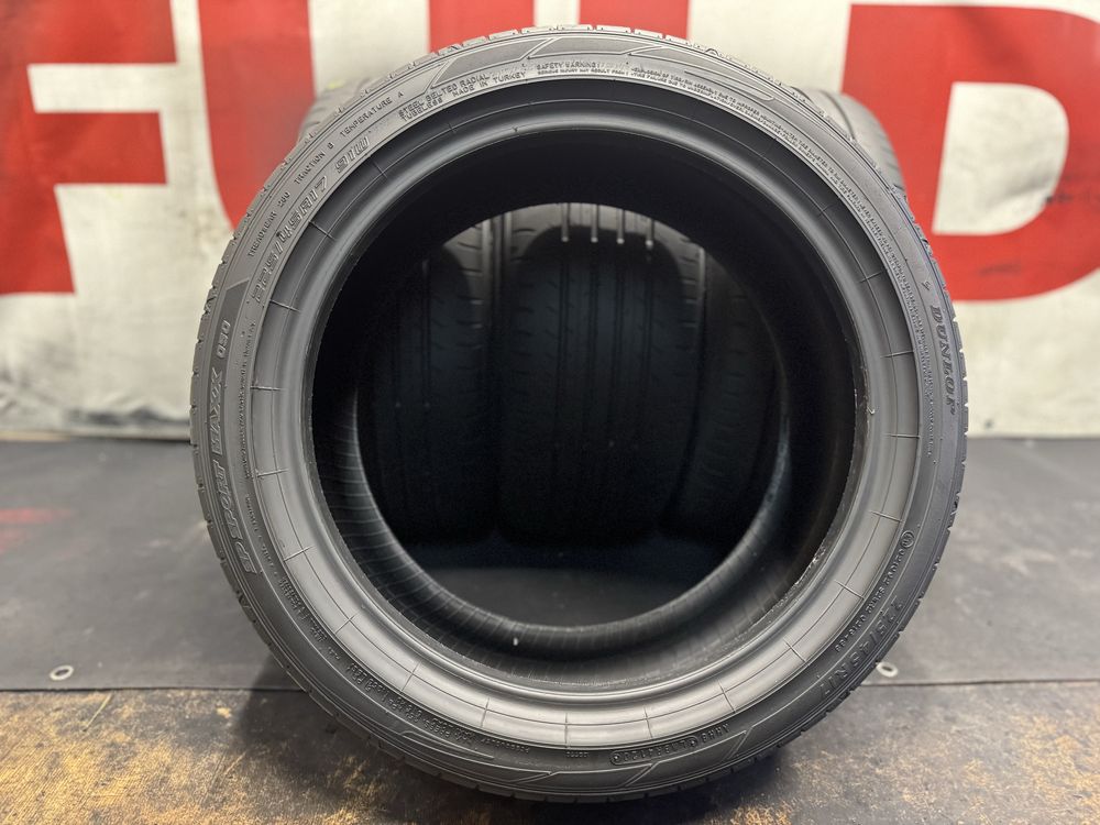 225 45 17, Летни гуми, Dunlop SPSpirtMaxx, 4 броя