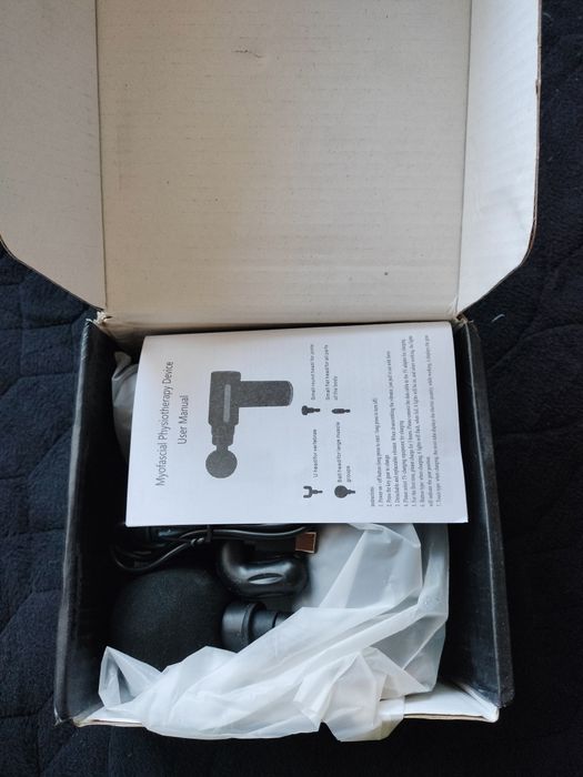 Pistol de masaj / Massage gun