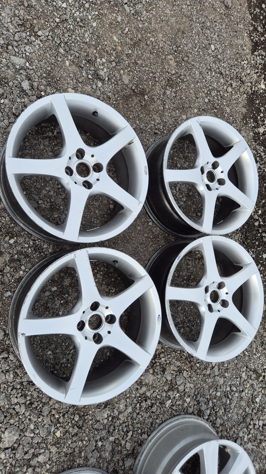 Джанти MAK 4/100 VW,Toyota,Honda 4x100