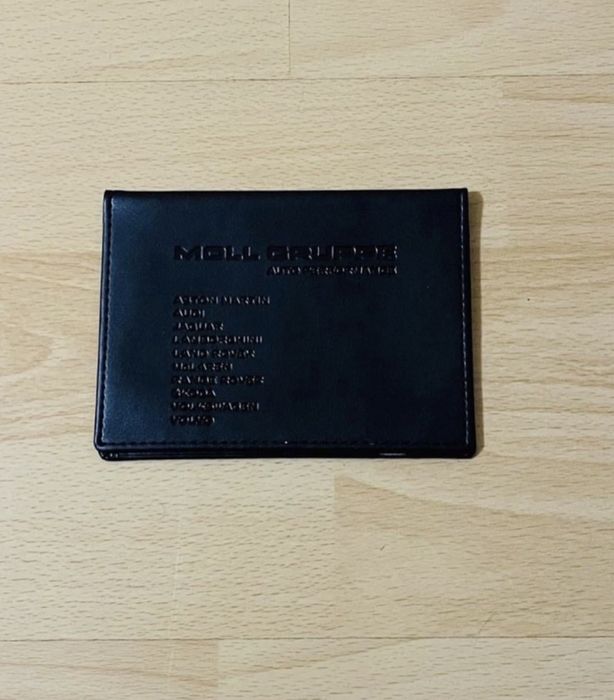 Кожен калъф за документи за Aston Martin, Lamborghini, McLaren и други