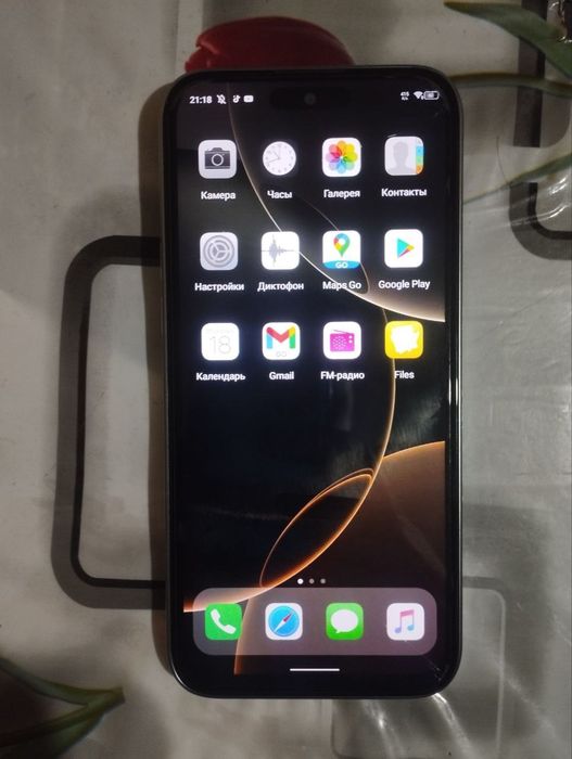 Model:horse M16Pro..pamyat 64 gb