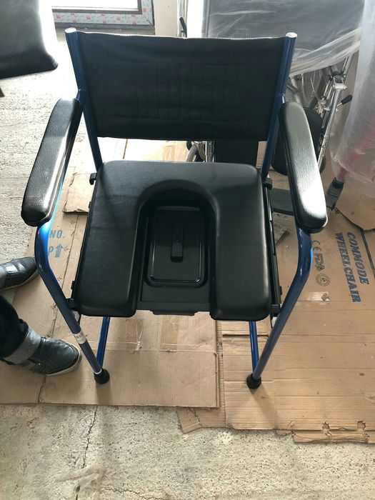 Scaun pliabil cu olita si separatie