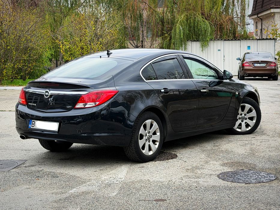 Parc Auto/Opel Insignia/2.0 Diesel/2499€