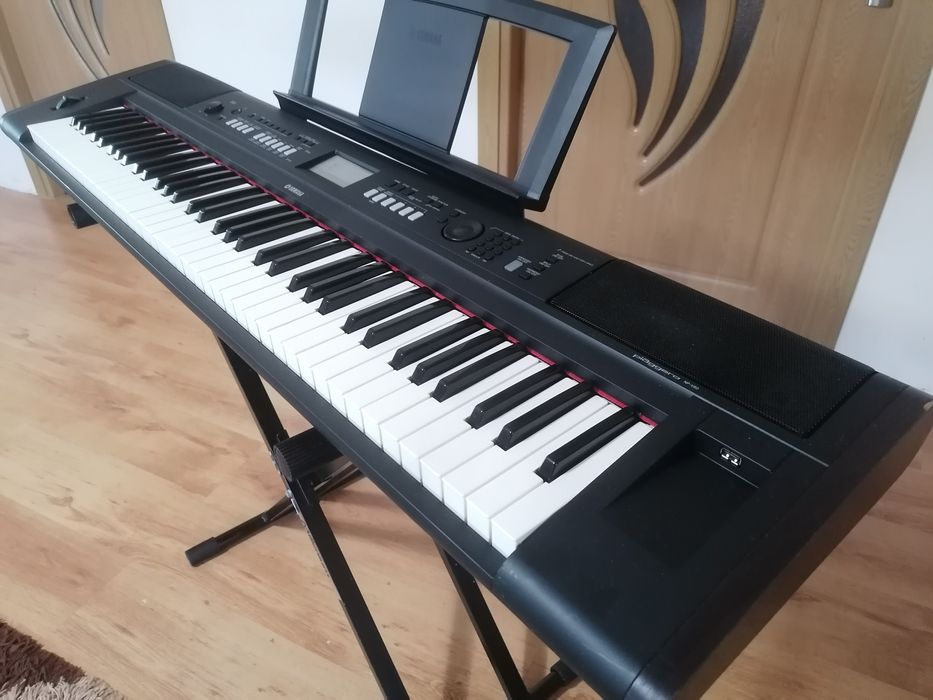 Piaggero NP V80 USB pian digital orga