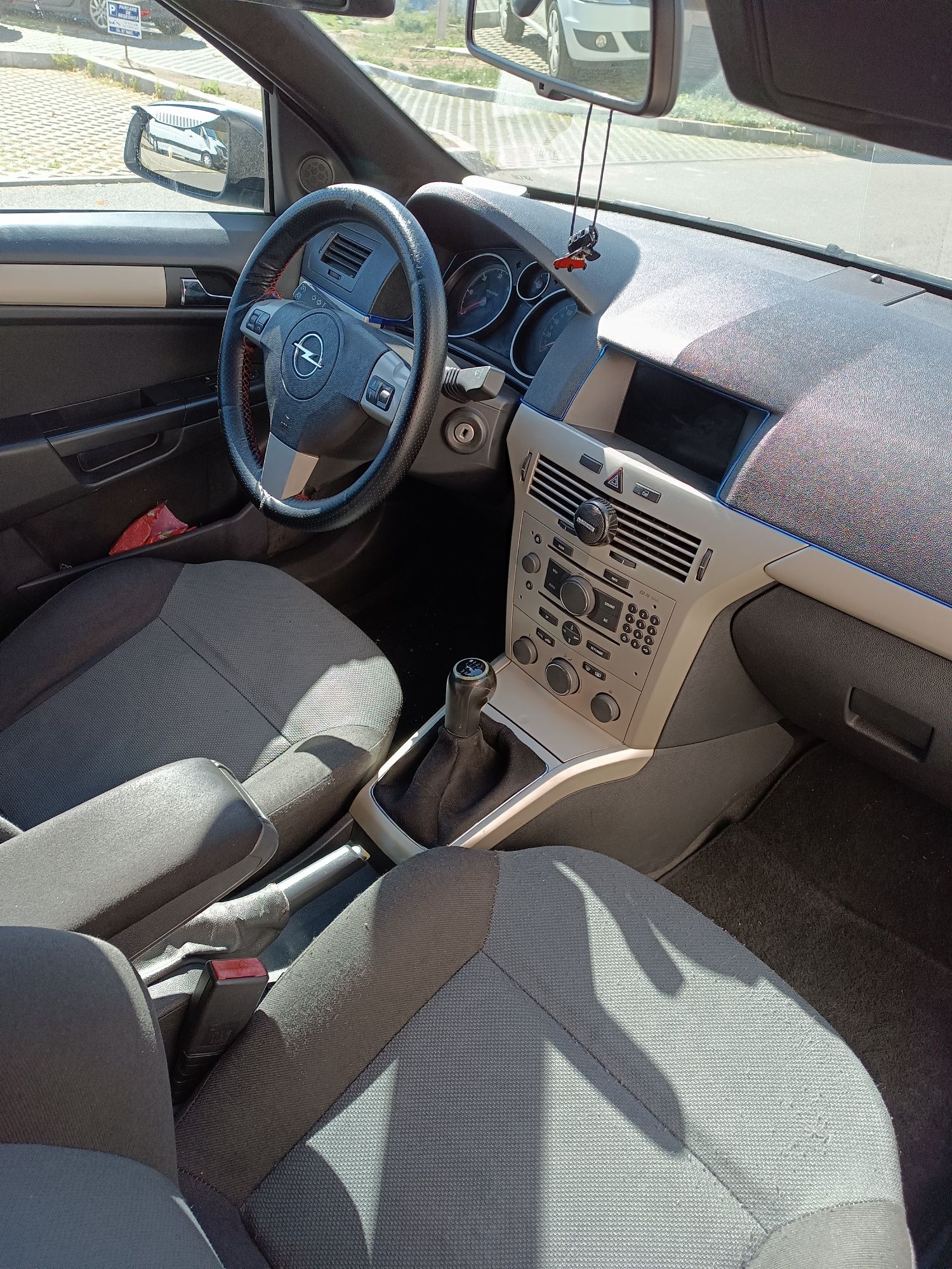Opel Astra H an 2008