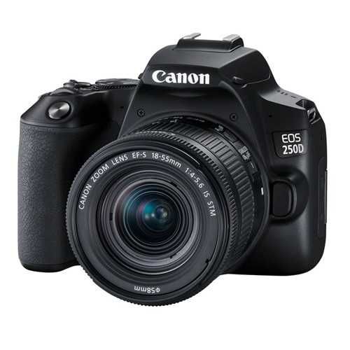 Цифровая камера EOS 250D 18-55 IS STM (Black) 3454C007AA