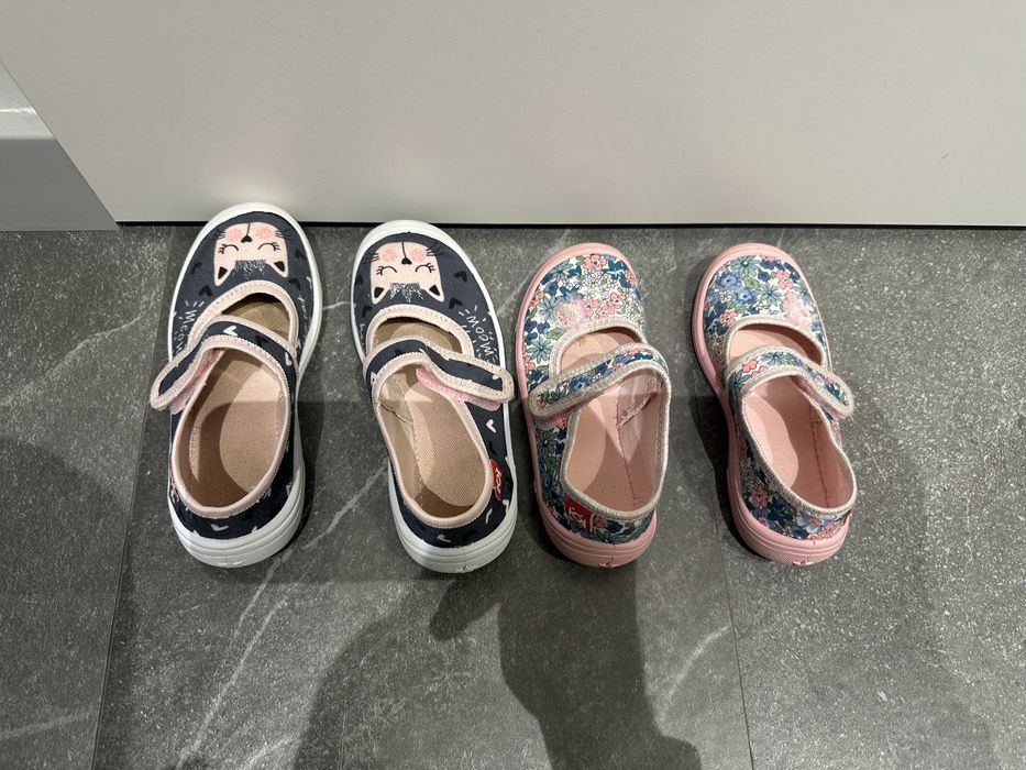 Детски пантофи KK, Колев и колев. 23-27 номер