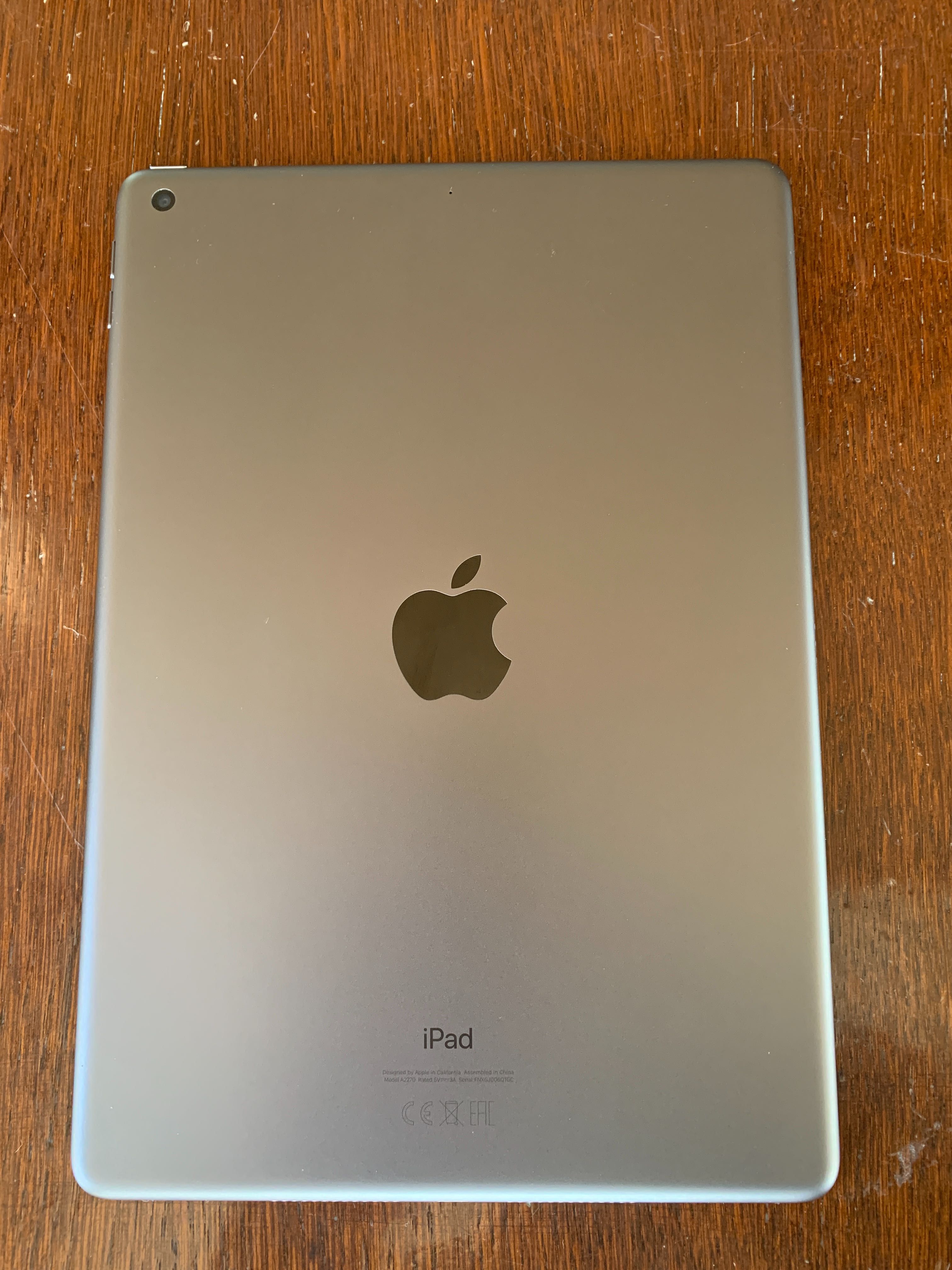 iPad 8 32GB wifi