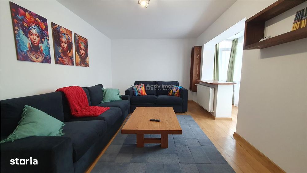 Apartament -  2 camere - 50 mp - Burdujeni - Orizont