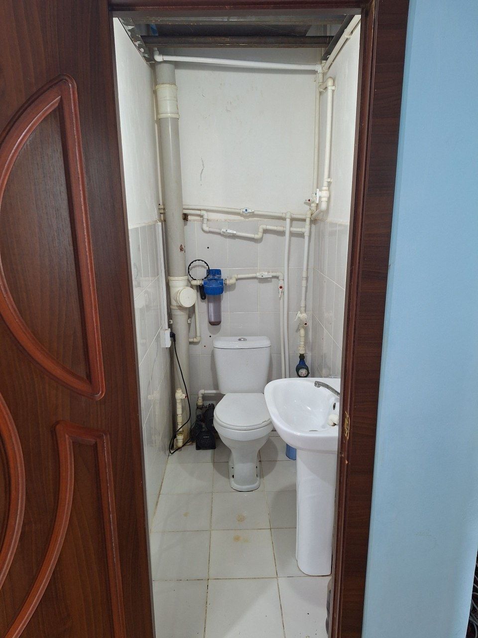 Qarshi shahridan 2 xonali 75 kv uy sotiladi