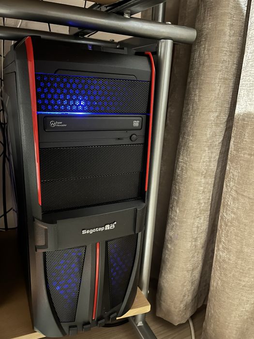 Desktop PC complet i5, GTX 650 Ti Boost + monitor Philips 23” + bonus