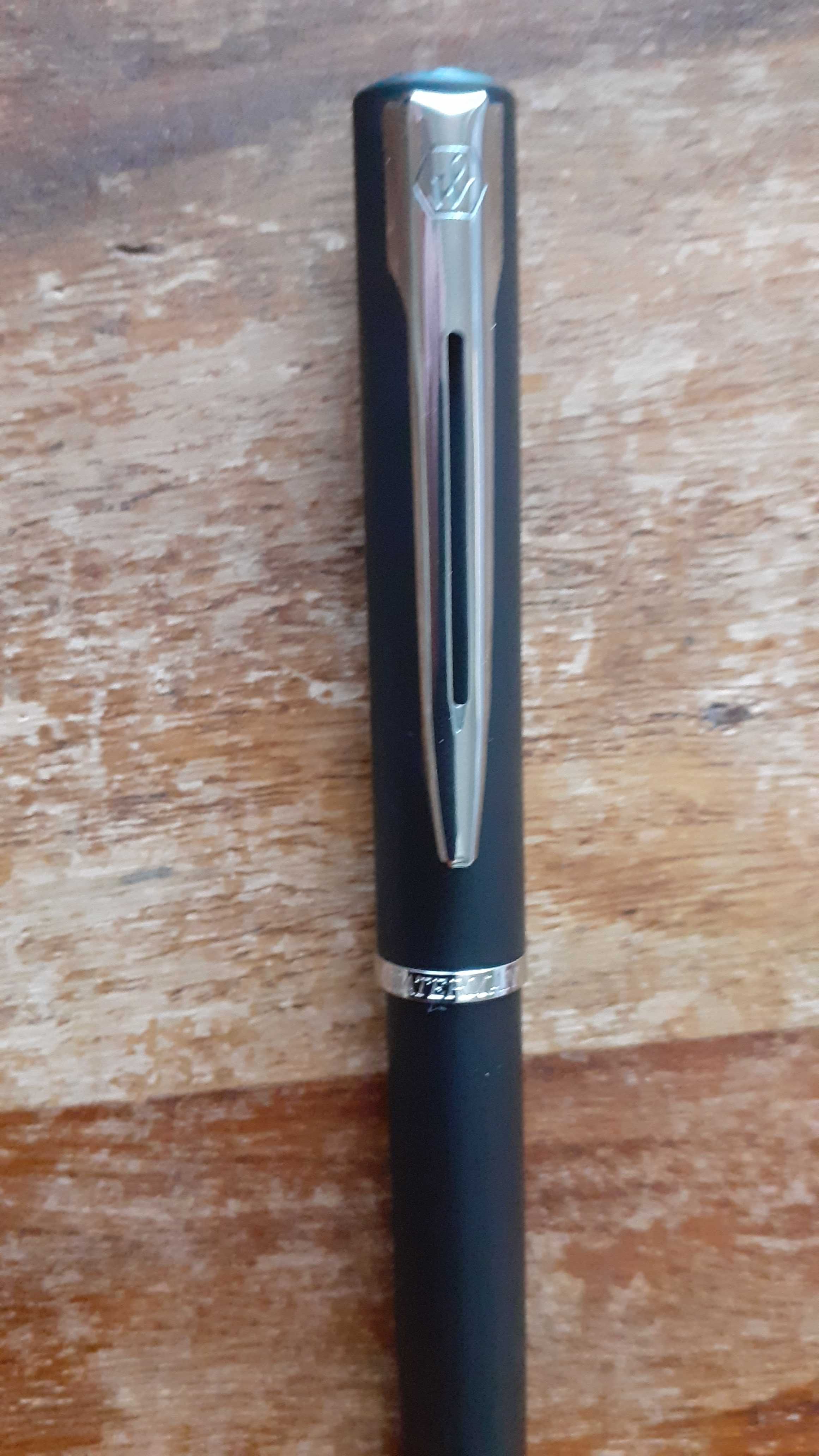химикалка Waterman Allure Уотърман черна, нова, елегантна, оригинална