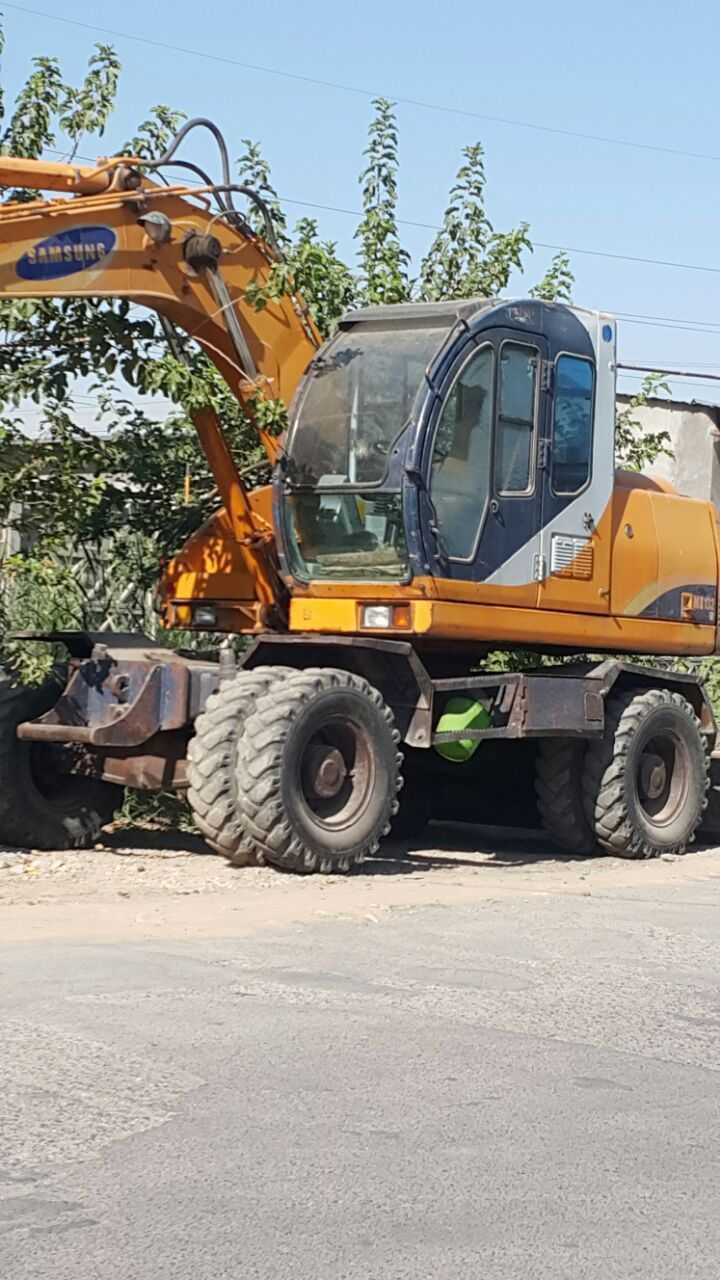 Экскаватор - Samsung MX132W