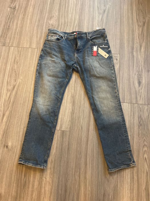 Blugi Tommy bărbați, mărimea W36-L32