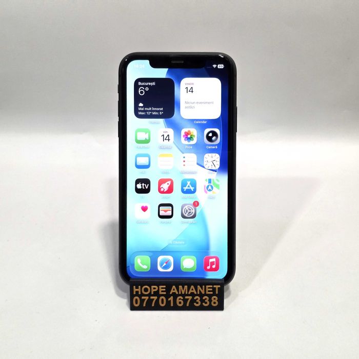 Hope Amanet P8 iPhone 11 128GB / Baterie 85%