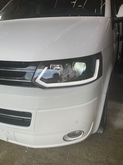 Faruri LED pentru VW T5