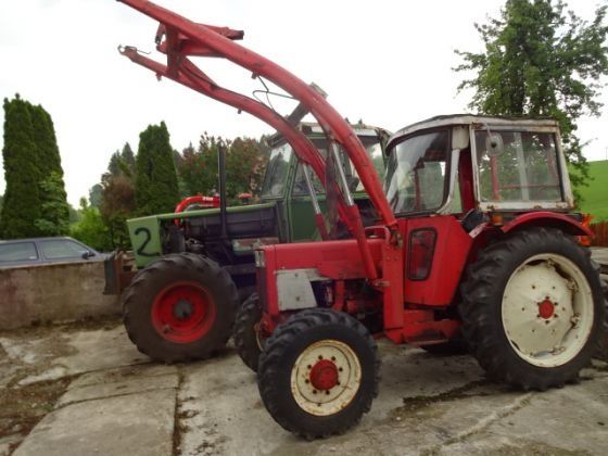 Piese tractor Case Ih 633-523