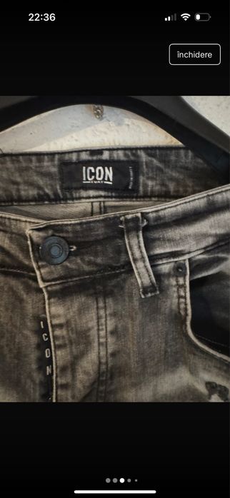 Blugi barbat Dsquarted2