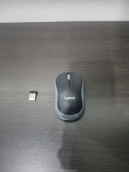 Logitech M185 cu USB