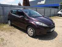 Vand Ford Fiesta TITANIUM .1,4 TDCI / an fabricatie 2010