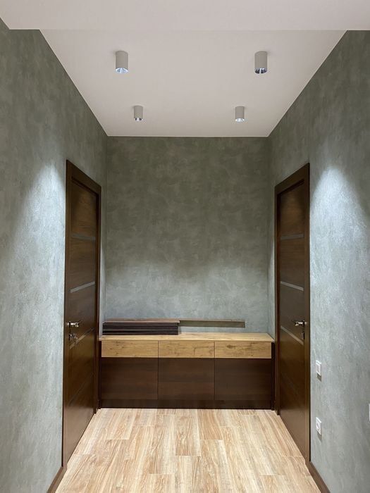 Tashkent City, ЖК "Garden's Residence" с видом на парк