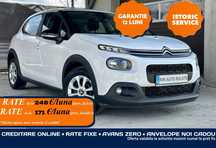 Citroën C3 Posibilitate Vanzare si in RATE , TVA 19% Deductibil , Leasing Credit