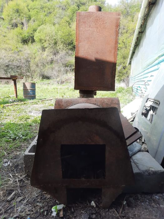 Срочно продам печ для бани