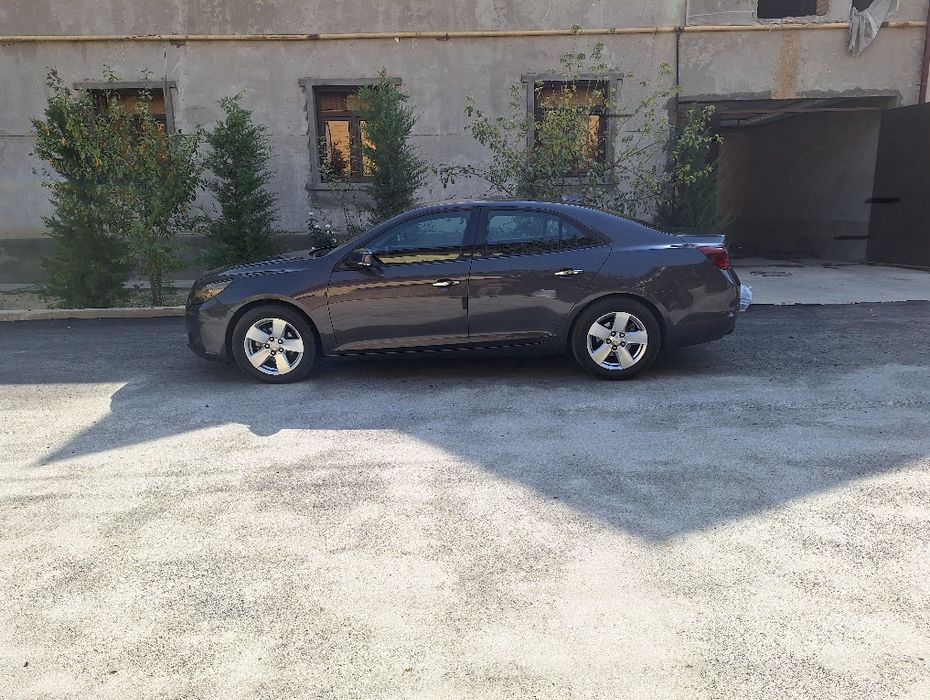 Продаётся Малибу 1 2012 года выпуска.