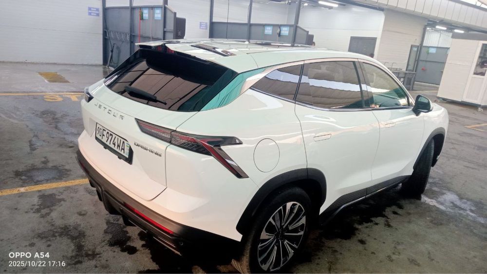 Jetaur Dashing sotiladi