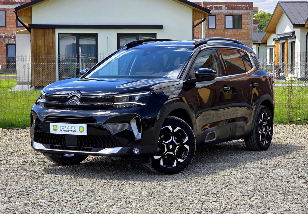 Citroen C5 Aircross //Rate//