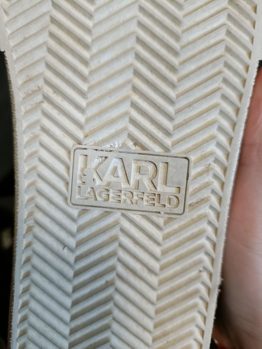 Adidași Karl Lagerfeld  Nr 38