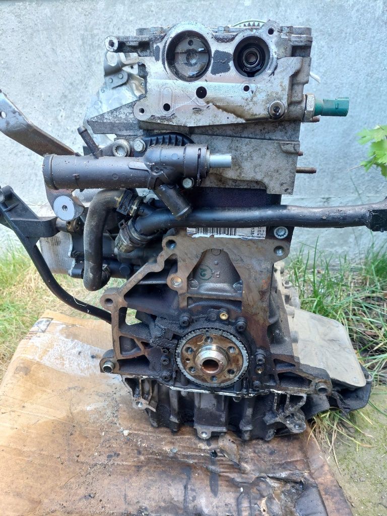 Motor cu probleme 1,2  CFWA diesel