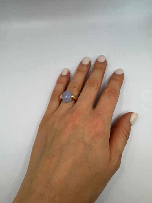 Златен пръстен Pomellato, р.53