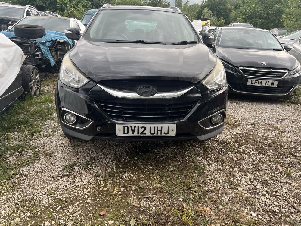 Hyundai IX35 1.7crdi НА ЧАСТИ