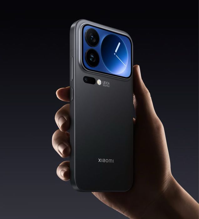 xiomi 17 pro max black 16/512 gb