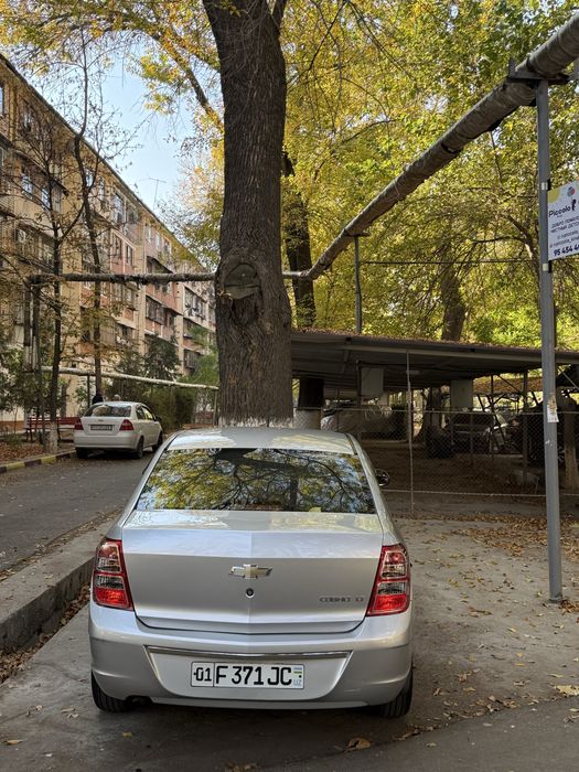 Cobalt 2015 Ishi yoq