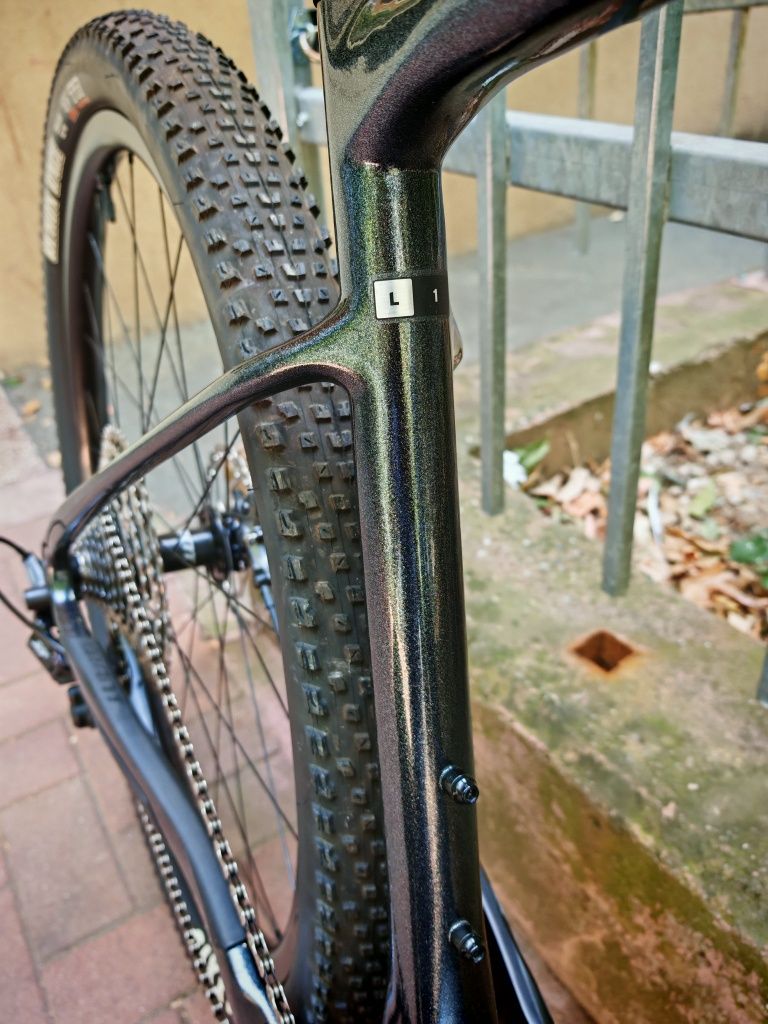 Bicicleta mtb 29 Giant Xtc Advanced carbon size L full XT Fox 32 noua
