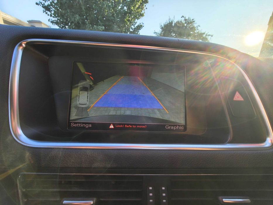 Audi Q5-2011-2.0 TDI