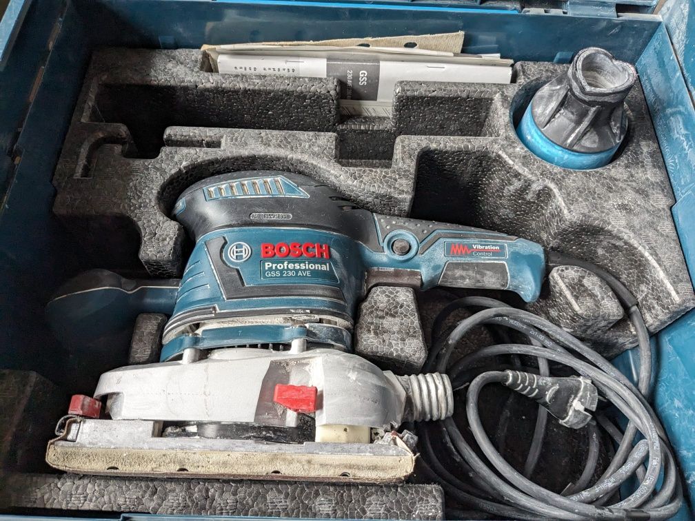 Bosch GSS 230 Ave L-boxx