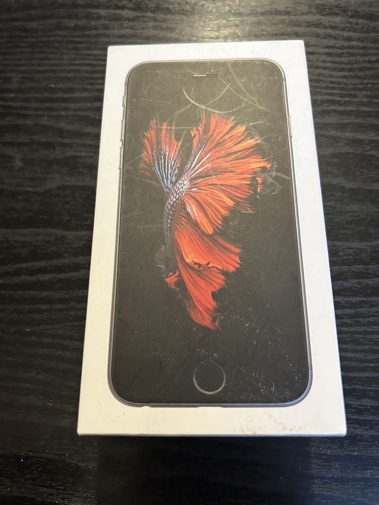 Iphone 6s 64gb с нова батерия