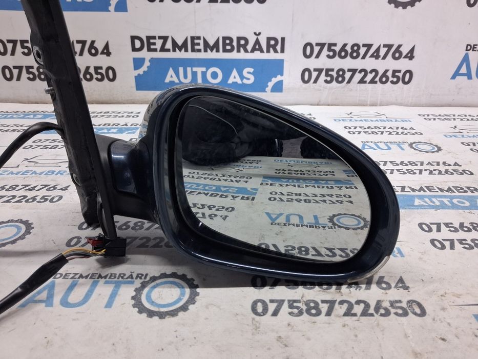 Oglinda dreapta vw Golf 5 Plus 2008