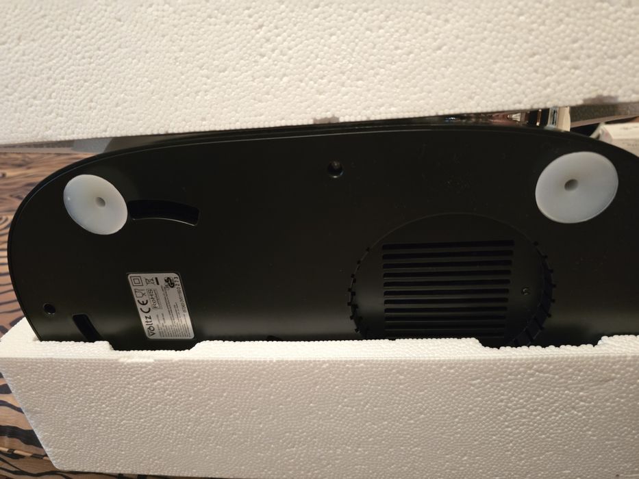 Планетарен миксер