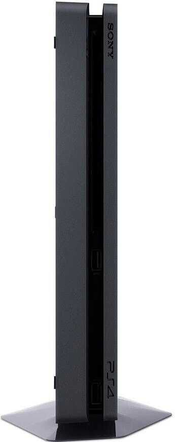 PS 4 slim 500 GB hdd full