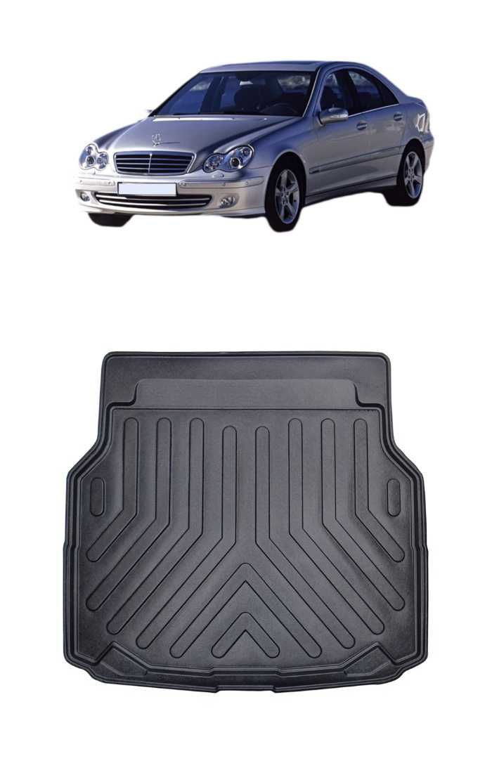 Стелка за багажник Rizline съвместима с Mercedes W203 00-07