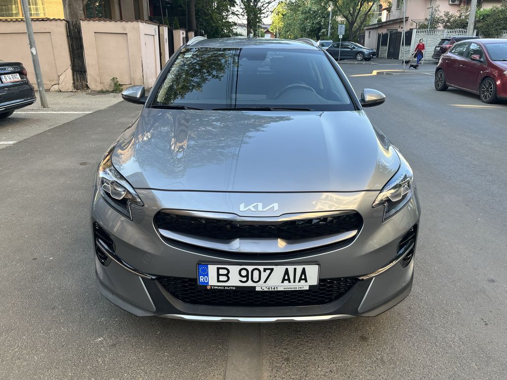 KIA XCeed 1.6 GDI DCT6 Plug-in Hybrid