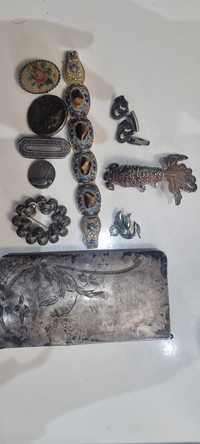De vanzare  mai multe  obiecte vechi din  argint¡!