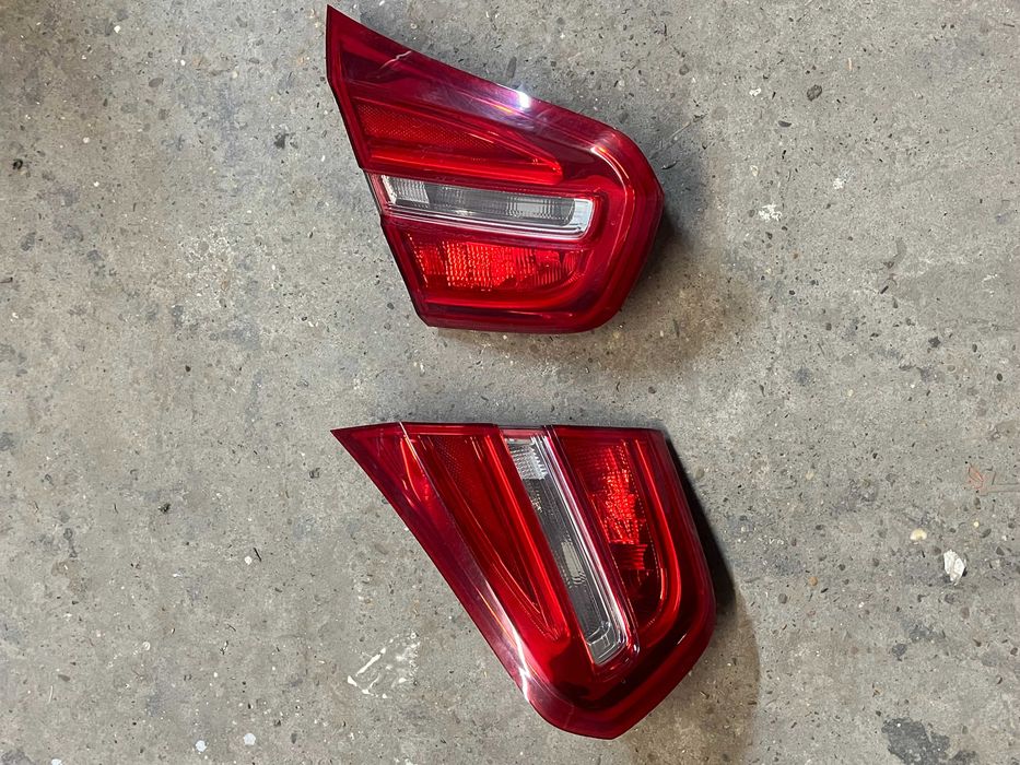 Tripla mercedes GLA  x156