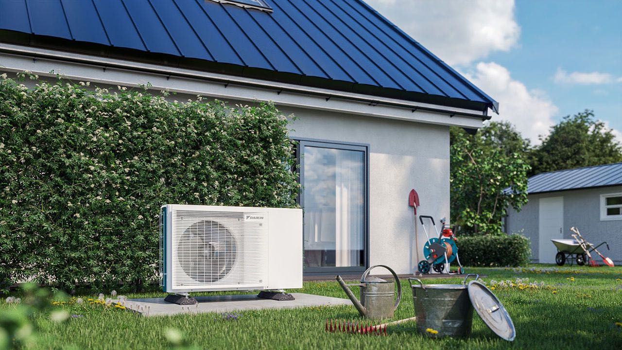 Pompe de caldura, aparate de aer conditionat Montaj si Vanzare